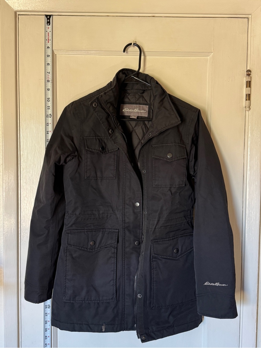 Eddie Bauer Black Women's Westbridge Parka XS